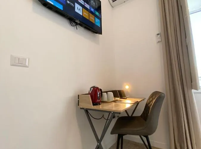 Cavour 221 - Central Station ゲストハウス *