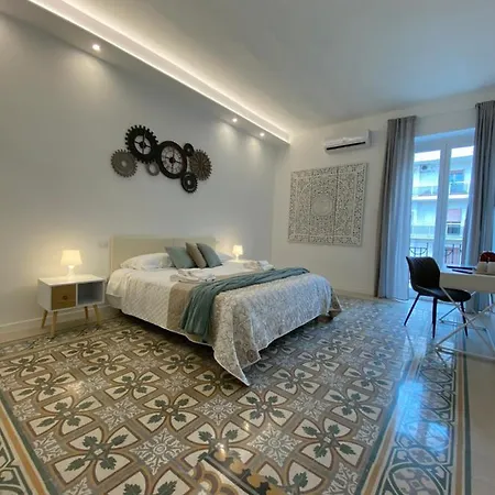 Pensión Cavour 221 - Central Station Bari