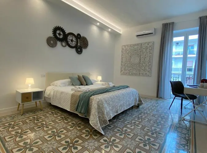 Guest house Cavour 221 - Central Station Bari